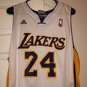 Lakers Bryant Jersey